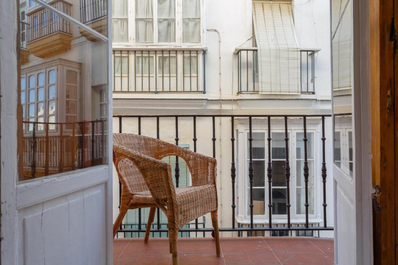 Casa Del Coleccionista By Cadiz4Rentals Exterior foto